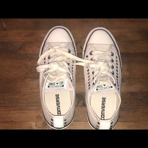Size 7 CONVERSE